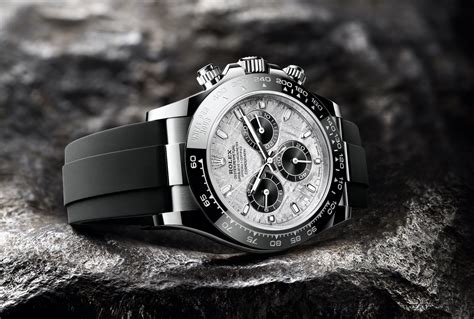 rolex daytona metorite|rolex daytona meteorite 2021.